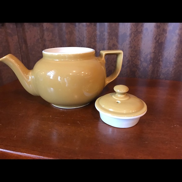 Hall China Dining Hall China Teapot Poshmark